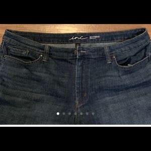 Inc. Woman’s jeans.